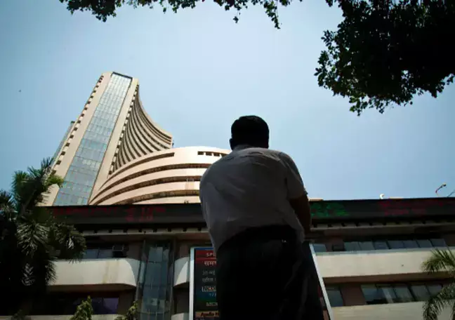 Bears grip market: Nifty slips below 24,900; Pharma shines