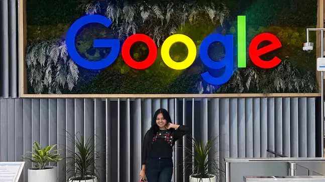 Startup rejection to Google: Arpita Das' viral journey