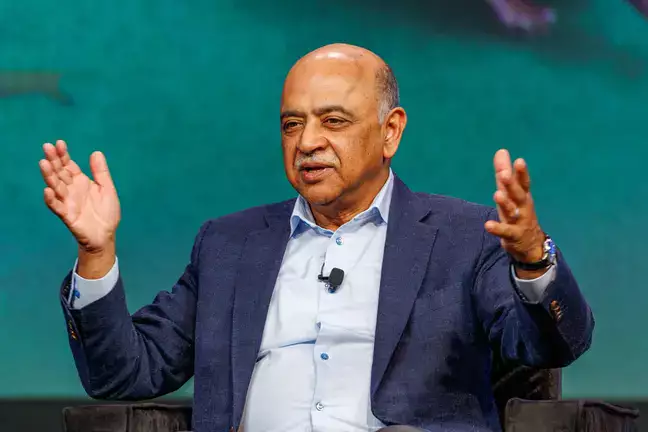 Jim Cramer lauds IBM CEO Arvind Krishna for company's growth
