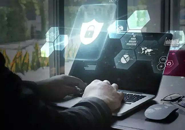 What immediate steps should users take post-cyberattack?