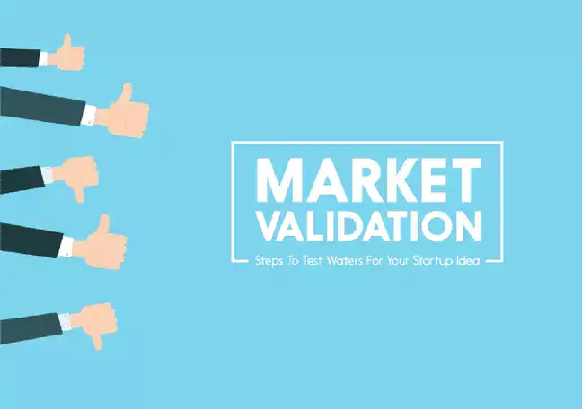 Why is market validation critical before venture building?