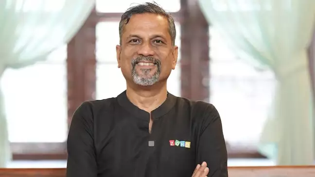 Vembu says kids must be taught in local languages to counter threat to India's 'sovereignty'