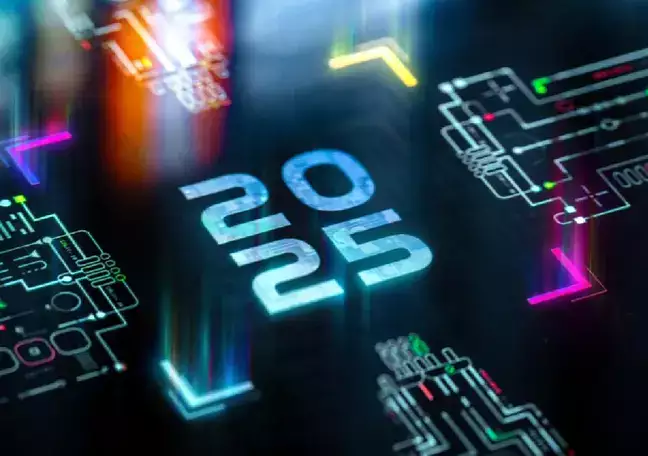 Which tech trends are reshaping industries in 2025?