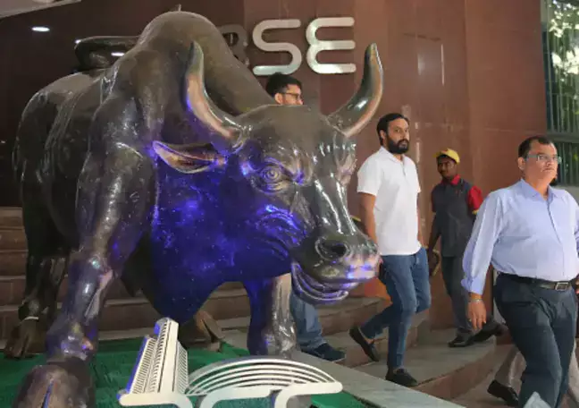 Nifty ends above 25,100, logs best weekly gain in 3 months