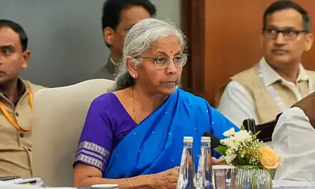 GST reform to deliver faster refunds, relief for middle class: FM