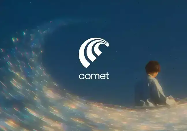 What's different about Comet AI ?