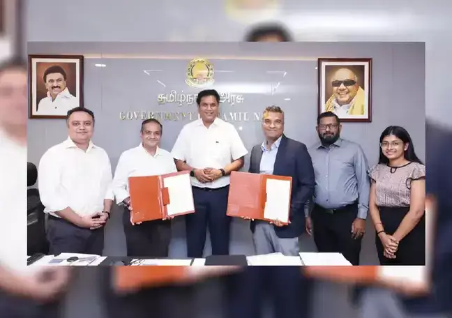 Reliance to set up ₹1,156 cr manufacturing facility in Tamil Nadu