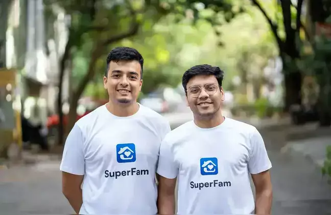 Bengaluru startup SuperFam raises $400,000 in pre-seed funding 
