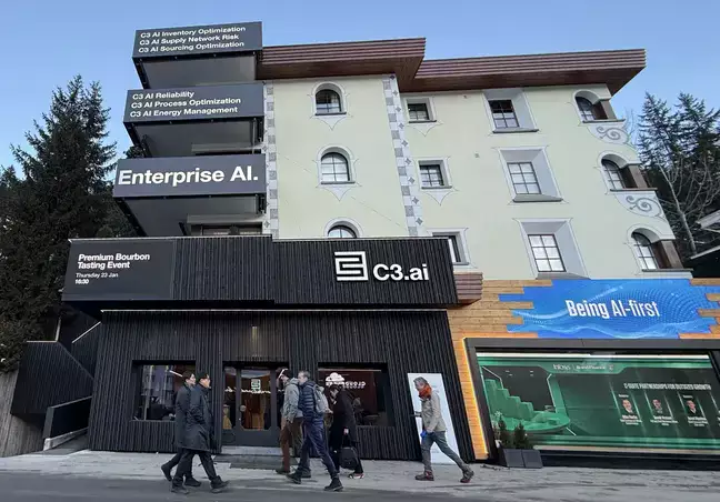 C3.ai stock plunges 10% premarket on wider loss, weak sales