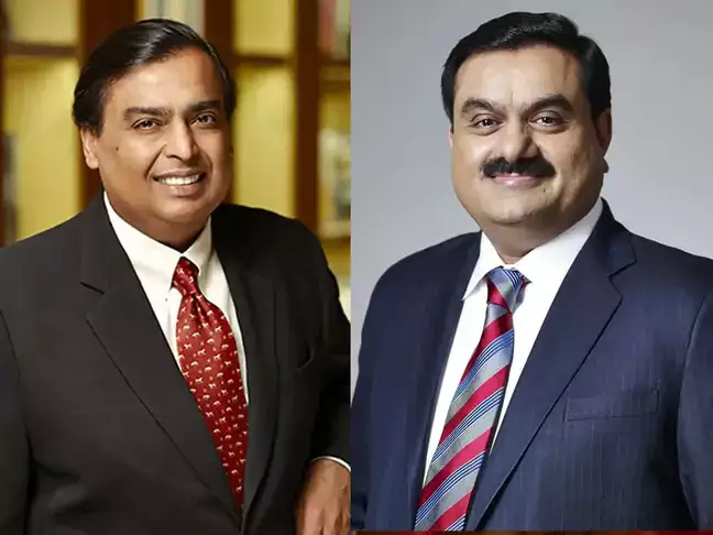 Stock trader claims billionaires Adani & Ambani controlling Indian media, Adani CFO replies