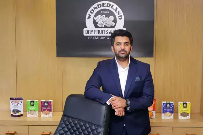 Startup Wonderland Foods raises ₹140 crore in funding