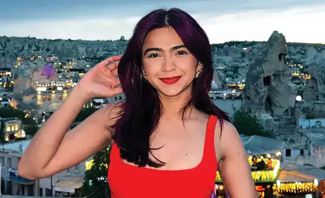 Influencer Rebel Kid faces backlash for promoting AI after injury