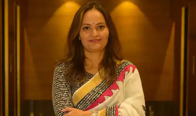 BigSarees Founder Meghna Tewari quit job to start brand