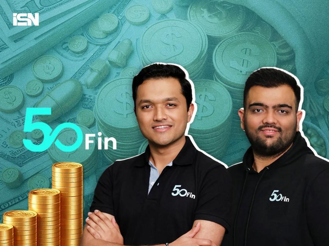 50Fin revolutionizing lending against securities raises $550,000