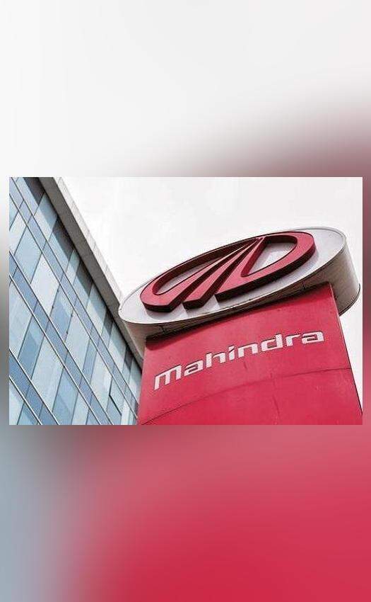 Mahindra & Mahindra's April wholesales rise 13%.