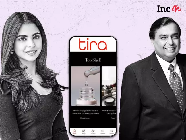 Reliance retail’s Tira expands beauty offerings with Nails Our Way